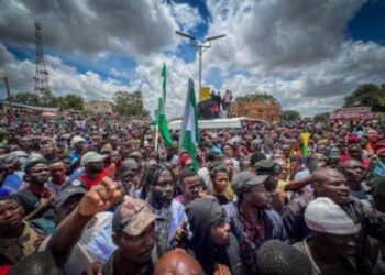 Count us out of Oct. 1 protest – Niger Delta youths