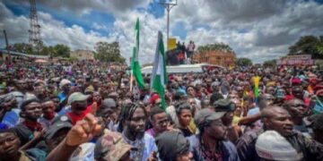 Count us out of Oct. 1 protest – Niger Delta youths