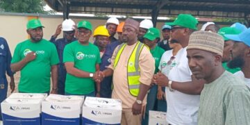 Kaduna: FG distributes 150 CNG conversion kits to commercial vehicles