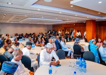 NITDA Champions Cloud Innovation At Public Sector Strategic Engagement Event