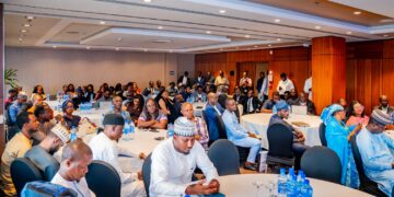 NITDA Champions Cloud Innovation At Public Sector Strategic Engagement Event