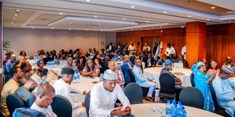NITDA Champions Cloud Innovation At Public Sector Strategic Engagement Event