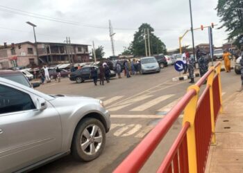 Edo election: Movement restriction leaves motorists, commuters stranded in Auchi
