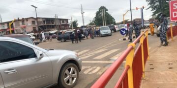 Edo election: Movement restriction leaves motorists, commuters stranded in Auchi