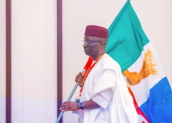 Edo governorship election: Okpebholo remains our candidate – APC