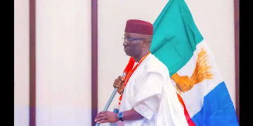 Edo governorship election: Okpebholo remains our candidate – APC