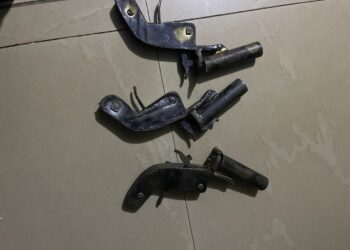 Edo Election: Police Arrest Political Thugs, Recover Firearms