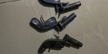 Edo Election: Police Arrest Political Thugs, Recover Firearms