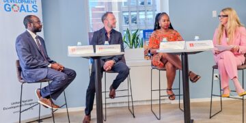 NITDA’s Kashifu Inuwa Sheds Light on Africa’s Digital Future As UNGA Panelist