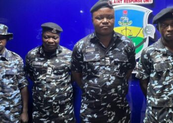 Police summon 4 officers for allegedly extorting N1m from Lagos corps members