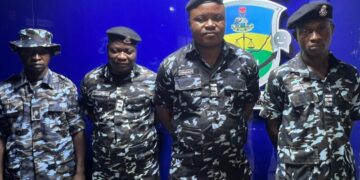 Police summon 4 officers for allegedly extorting N1m from Lagos corps members