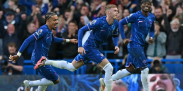 Four-Star Palmer Propels Chelsea To Victory Against Brighton