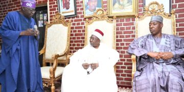 FG will support Maiduguri flood victims – Tinubu