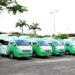 FG hands over 64 CNG buses to labour unions, NANS