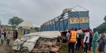 Death toll of passengers killed during Eid-el-Maulud celebration in Kaduna hits 40