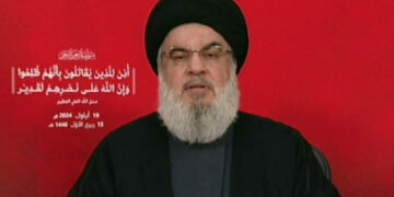 Israeli airstrikes ‘eliminate’ Hezbollah Chief Nasrallah in Beirut  