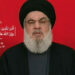 Israeli airstrikes ‘eliminate’ Hezbollah Chief Nasrallah in Beirut  