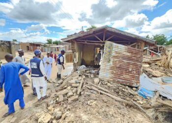 Flood kills 20, displaces 2,000 in Yobe LG