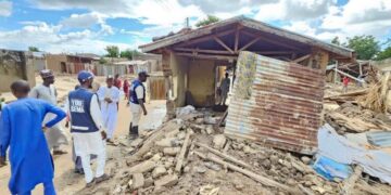 Flood kills 20, displaces 2,000 in Yobe LG