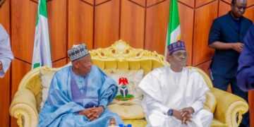Ganduje condoles with Buni over Mafa attack