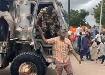 Over 414,000 persons displaced by Borno flood, says UN official