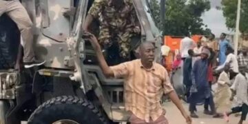 Over 414,000 persons displaced by Borno flood, says UN official