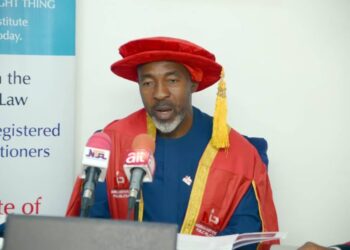 NIPR President to Africans: Reject narrative of being second fiddle continent