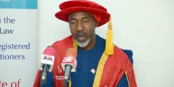 NIPR President to Africans: Reject narrative of being second fiddle continent