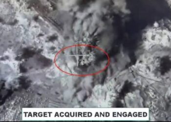 NAF bombs terrorists’ logistics base in Kaduna