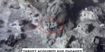 NAF bombs terrorists’ logistics base in Kaduna