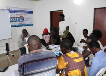 Empowering Tyap Language Through Wiki Bootcamp: A Transformative Experience In Kaduna