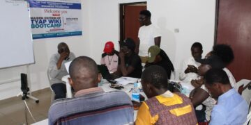 Empowering Tyap Language Through Wiki Bootcamp: A Transformative Experience In Kaduna