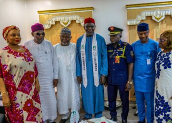 Buratai Takes Charge Again: Fire Service Praises Ex-Army Chief’s Strategy for Combating Fire Hazards
