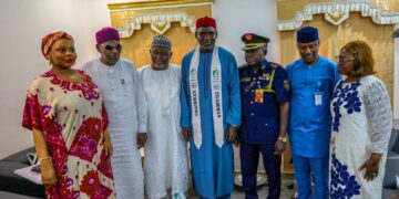 Buratai Takes Charge Again: Fire Service Praises Ex-Army Chief’s Strategy for Combating Fire Hazards