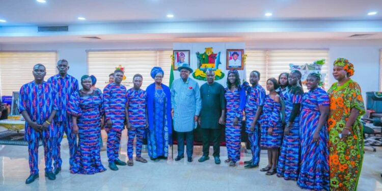 Bayelsa offers employment to 12 teachers trained in “special needs” education