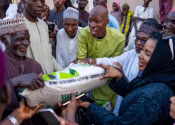 “Shettima Commends Tinubu For Efforts In Supporting Vulnerable Groups and National Development”
