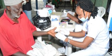 QuickMed Sensitizes Nasarawa Community on Malaria Prevention
