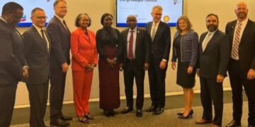 $550m Ubeta upstream gas project kicks off – Presidency