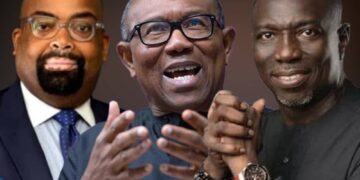 Obidient Group Rejects Peter Obi’s Candidate, Backs Ighodalo for Edo Governorship