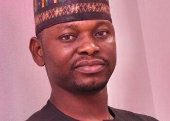 DRTS Mayor Dr. Yusuf John Suberu Honored for Commitment to Sports Development