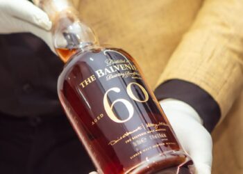 Providus Bank’s Exclusive Balvenie 60-Year-Old Purchase Marks Nigeria as a Global Hub for Rare Collectibles