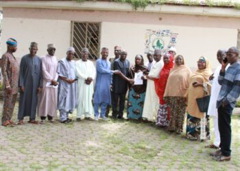 NUJ National Presidential Aspirant Garba Muhammad pledges transparency, accountability when elected