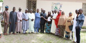 NUJ National Presidential Aspirant Garba Muhammad pledges transparency, accountability when elected