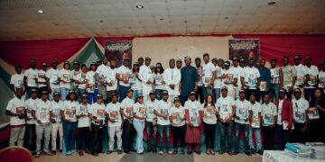 Senator Katung Moves To Enhance JAMB, WAEC Performance In Southern Kaduna