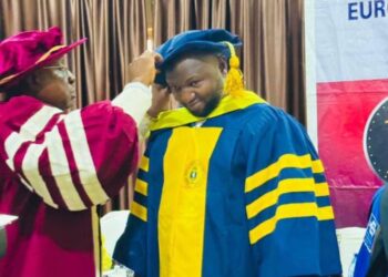 Alhaji Sanusi Abdul Honored with Prestigious Doctorate from European American University