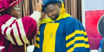 Alhaji Sanusi Abdul Honored with Prestigious Doctorate from European American University