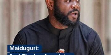 Seyi Tinubu Commended for ₦500M Donation to Flood Victims in Maiduguri