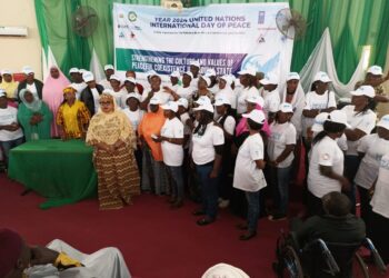 Kaduna Peace Commission Unveils Strategic Plan to Promote Lasting Peace