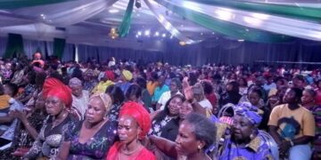 N-Delta women back Tinubu’s Govt, dissociate selves from planned October 1 protest