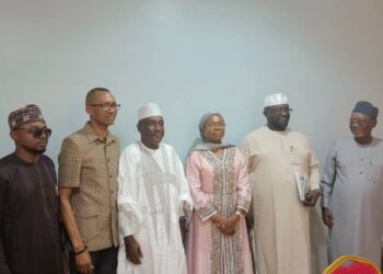 Embrace Patience For Success, LEADERSHIP Chairman, Niger Gov’t Task Youths